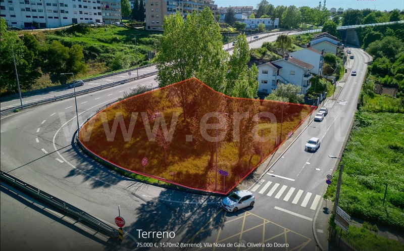 Terreno  com Rústico Vila Nova de Gaia, Barrosa - 1476168 - 9