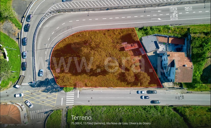 Terreno  com Rústico Vila Nova de Gaia, Barrosa - 1476168 - 10
