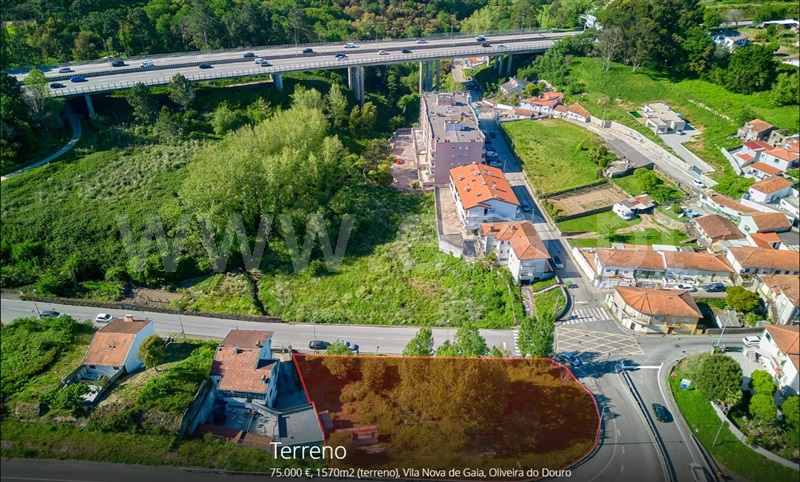 Terreno  com Rústico Vila Nova de Gaia, Barrosa - 1476168 - 12