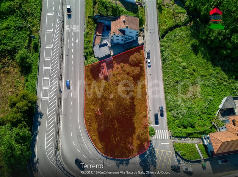 Terreno  com Rústico Vila Nova de Gaia, Barrosa - 1476168 - 13