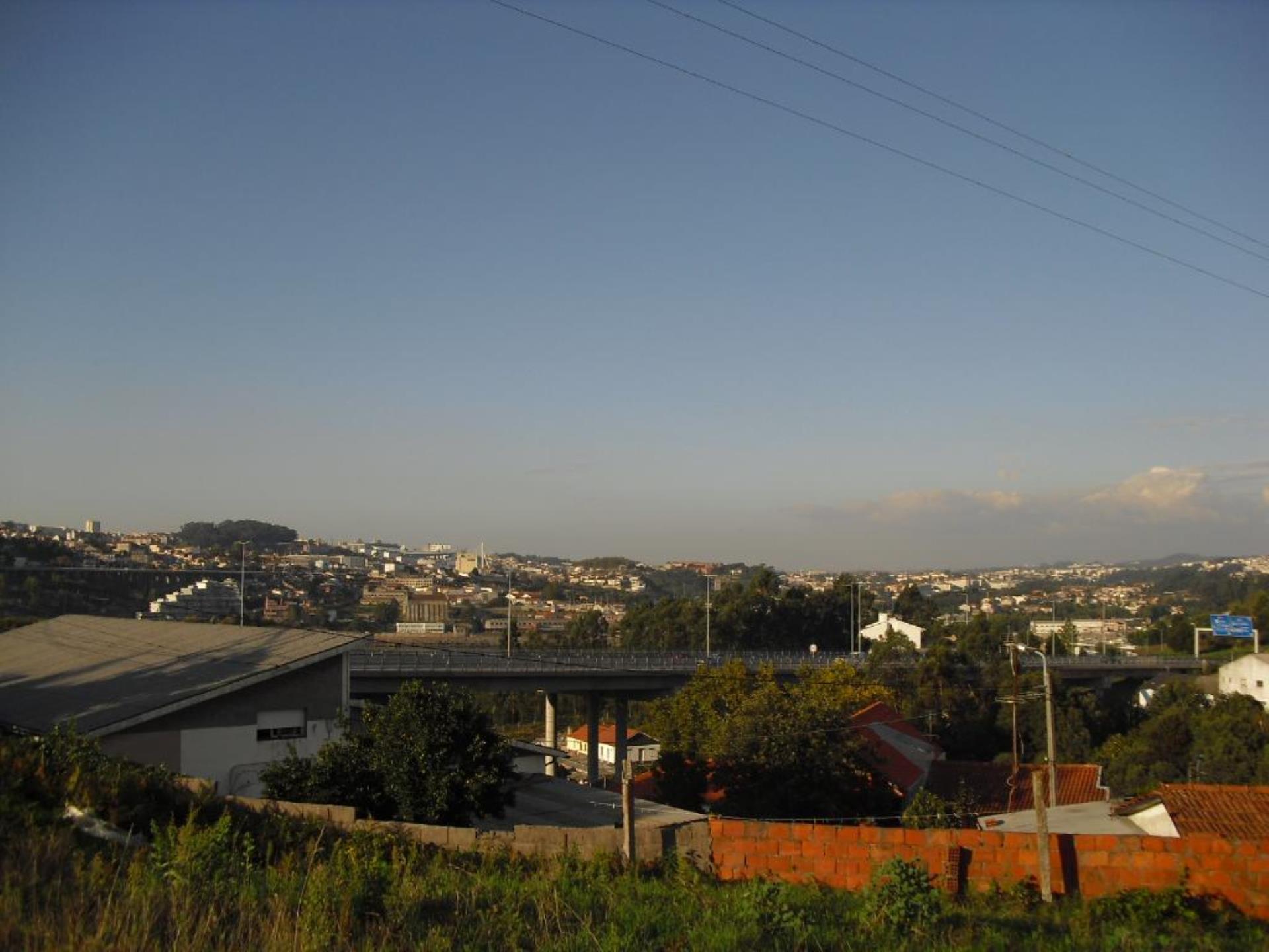 Land for sale in Vila Nova de Gaia, Portugal — €290,000