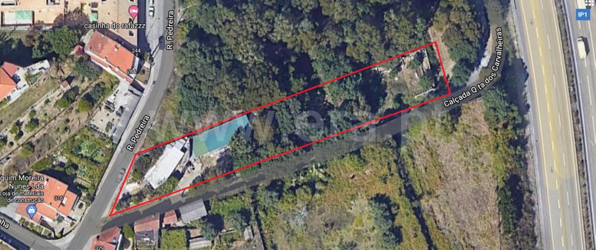 Land for sale in Vila Nova de Gaia, Portugal — €250,000