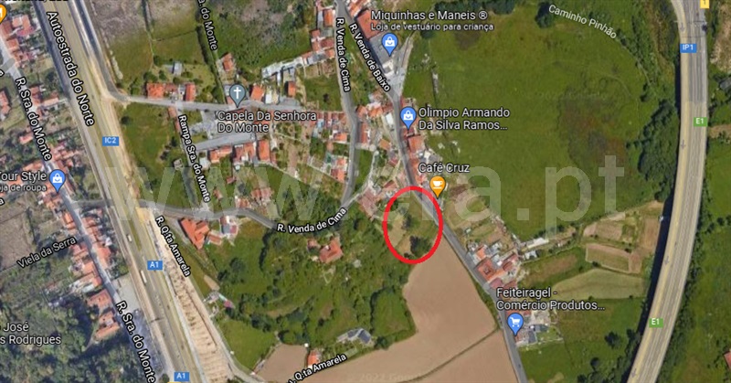 Terreno  Vila Nova de Gaia, Pedroso e Seixezelo - 1224989 - 1