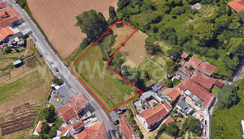 Terreno / Vila Nova de Gaia, Pedroso e Seixezelo