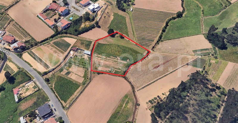 Terreno / Vila Nova de Gaia, Pedroso e Seixezelo