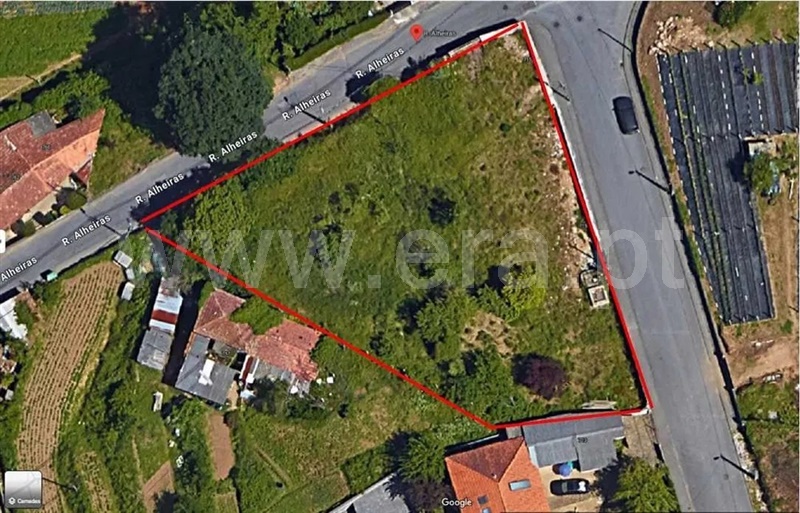 Terreno / Vila Nova de Gaia, Pedroso e Seixezelo
