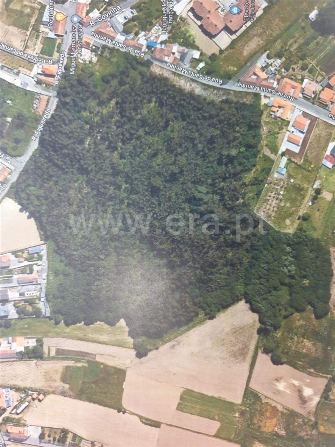 Land for sale in Vila Nova de Gaia, Portugal — €350,000