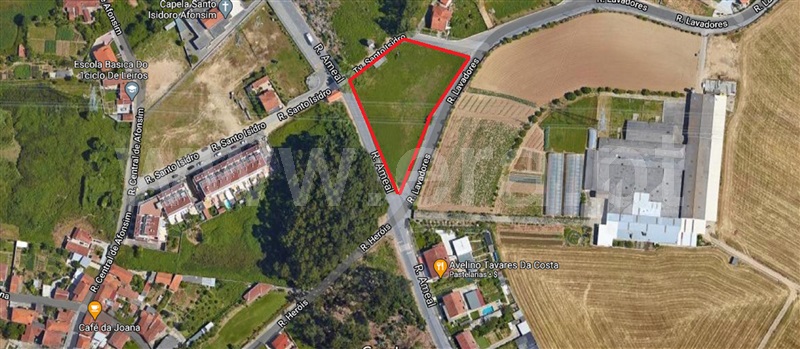 Terreno / Vila Nova de Gaia, Sandim, Olival, Lever e Crestuma