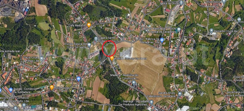 Terreno  Vila Nova de Gaia, Sandim, Olival, Lever e Crestuma - 1162856 - 5