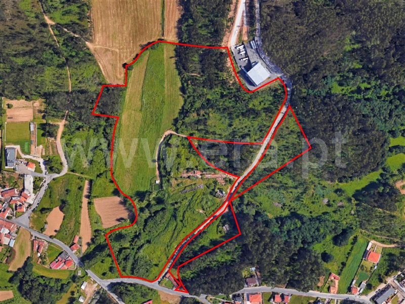 Terreno / Vila Nova de Gaia, Sandim, Olival, Lever e Crestuma