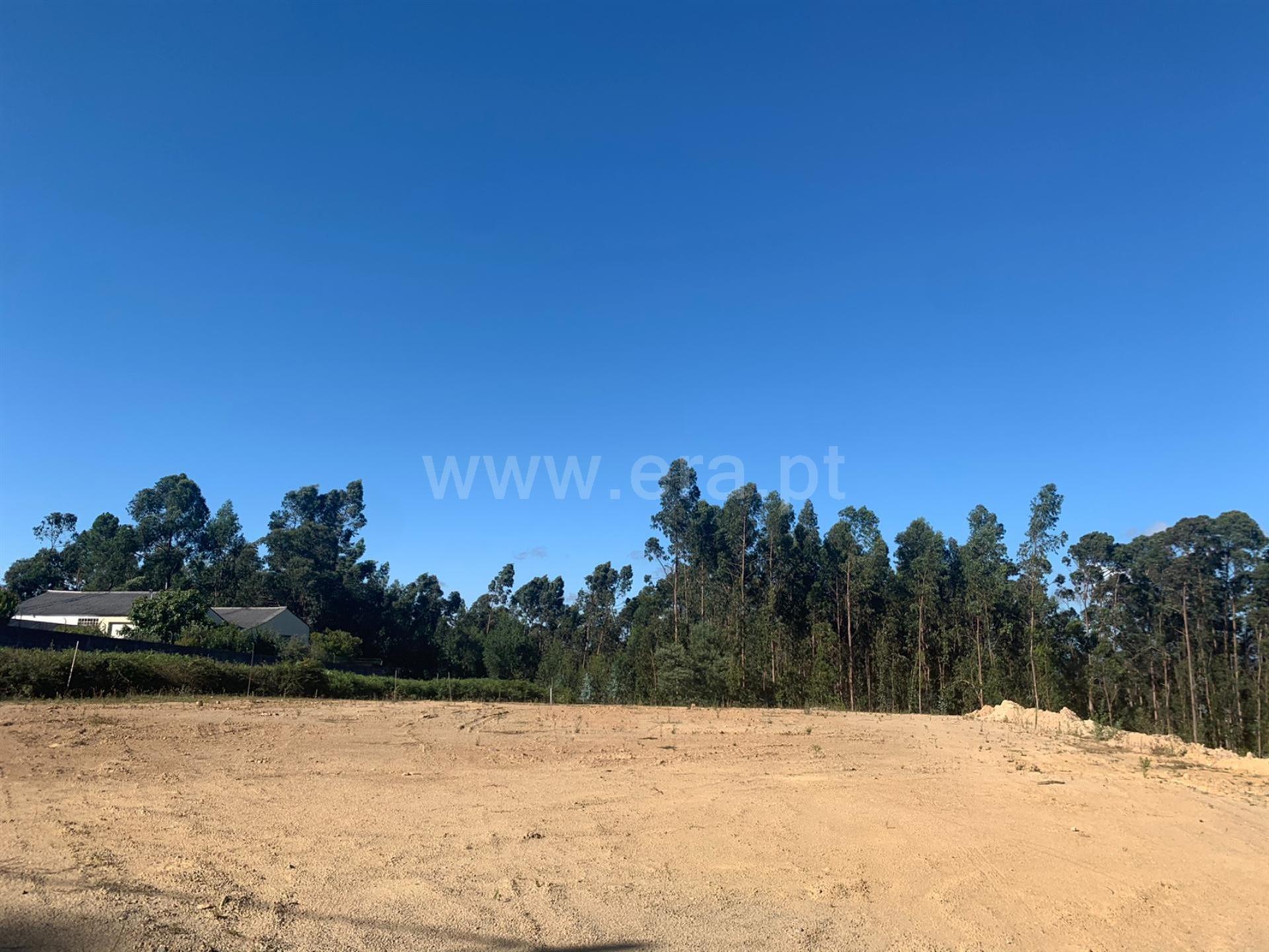 Land for sale in Vila Nova de Gaia, Portugal — €120,000