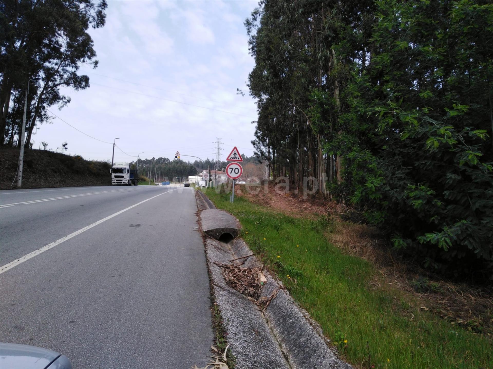 Land for sale in Vila Nova de Gaia, Portugal — €80,000
