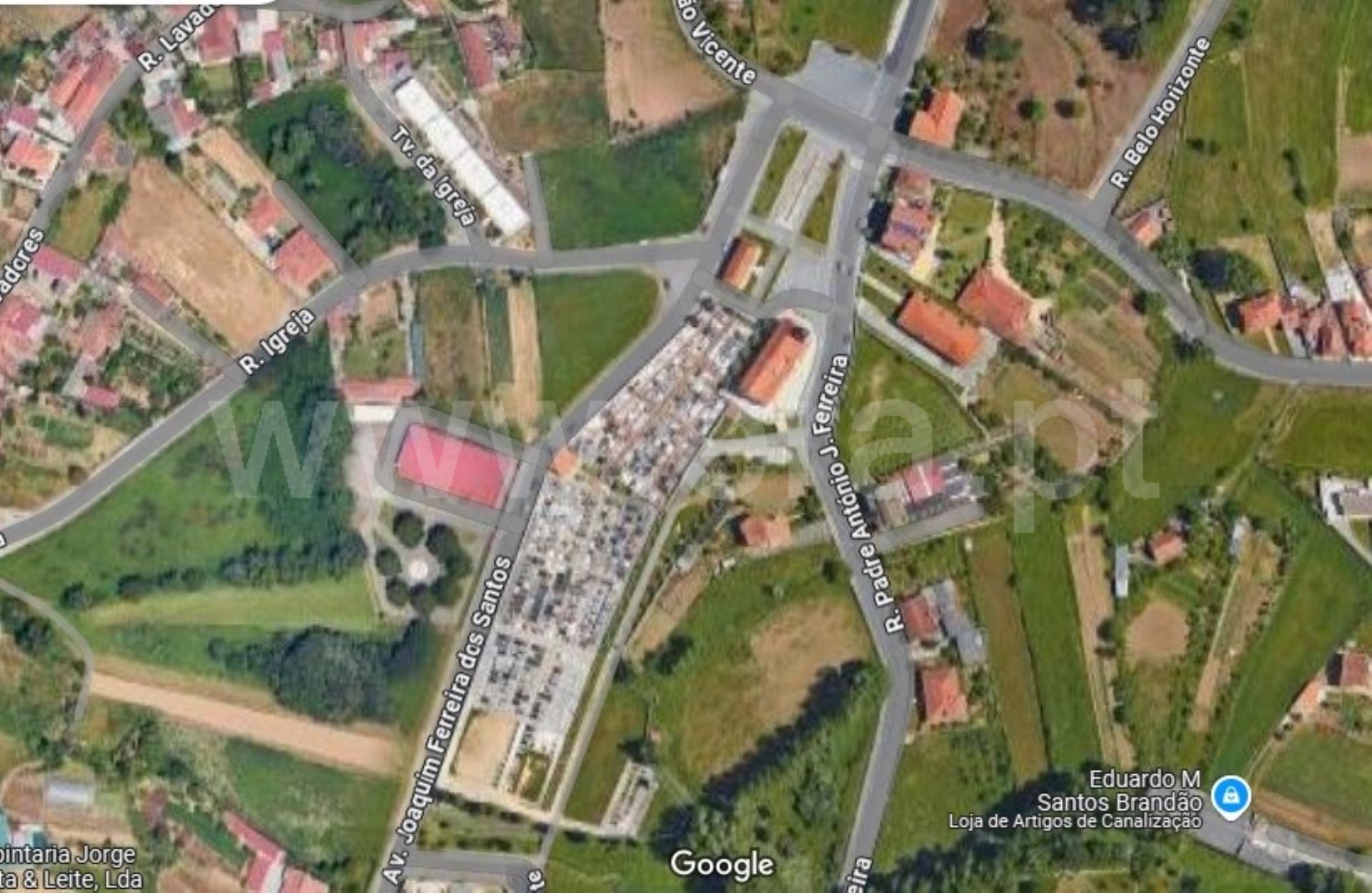 Land for sale in Vila Nova de Gaia, Portugal — €75,000