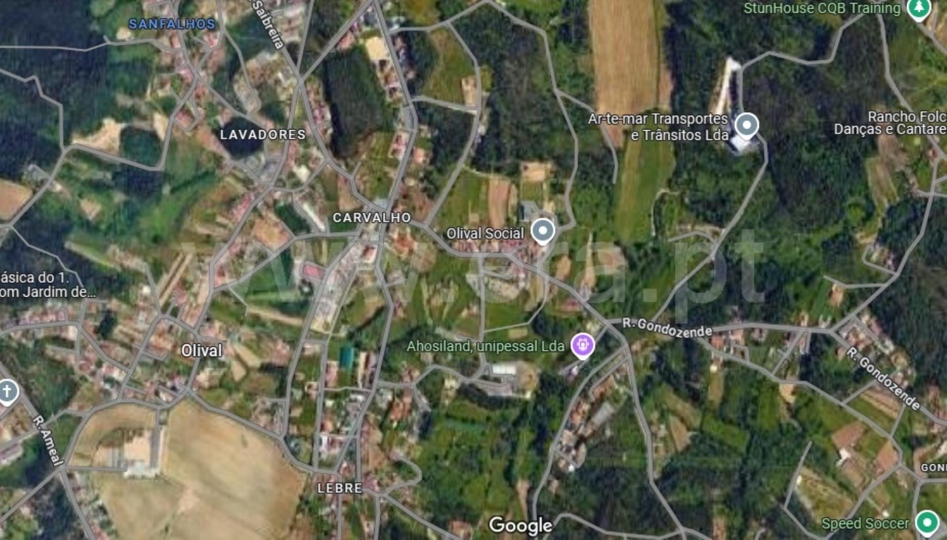 Land for sale in Vila Nova de Gaia, Portugal — €85,000