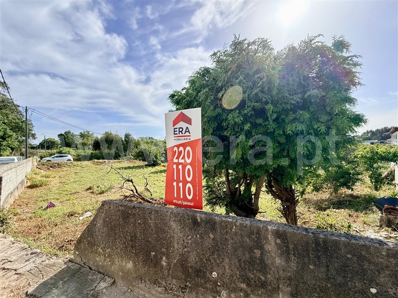 Terreno / Vila Nova de Gaia, São Félix da Marinha - Vila Nova de Gaia