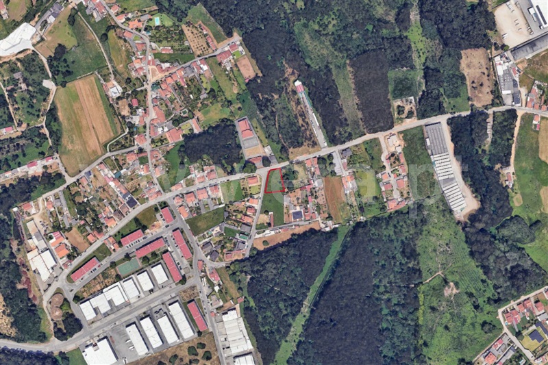 Terreno  Vila Nova de Gaia, São Félix da Marinha - 1498385 - 2