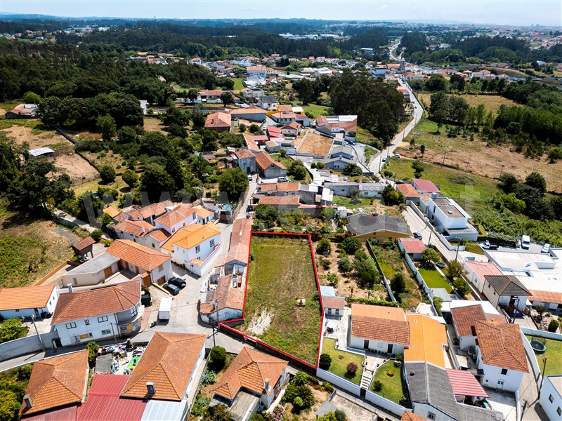 Terreno / Vila Nova de Gaia, São Félix da Marinha