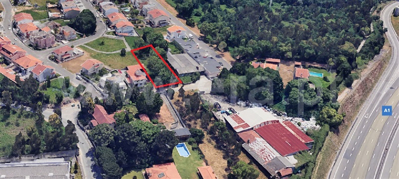 Terreno / Vila Nova de Gaia, Serzedo e Perosinho