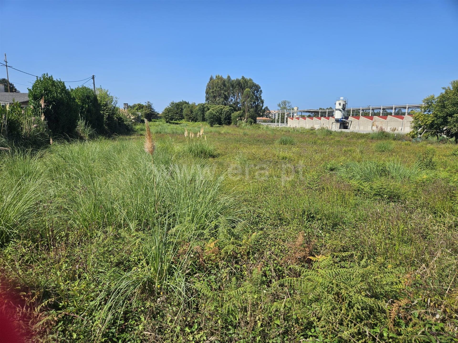 Land for sale in Vila Nova de Gaia, Portugal — €275,000
