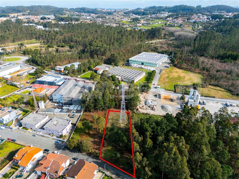 Terreno / Vila Nova de Gaia, SZ2 - Igreja