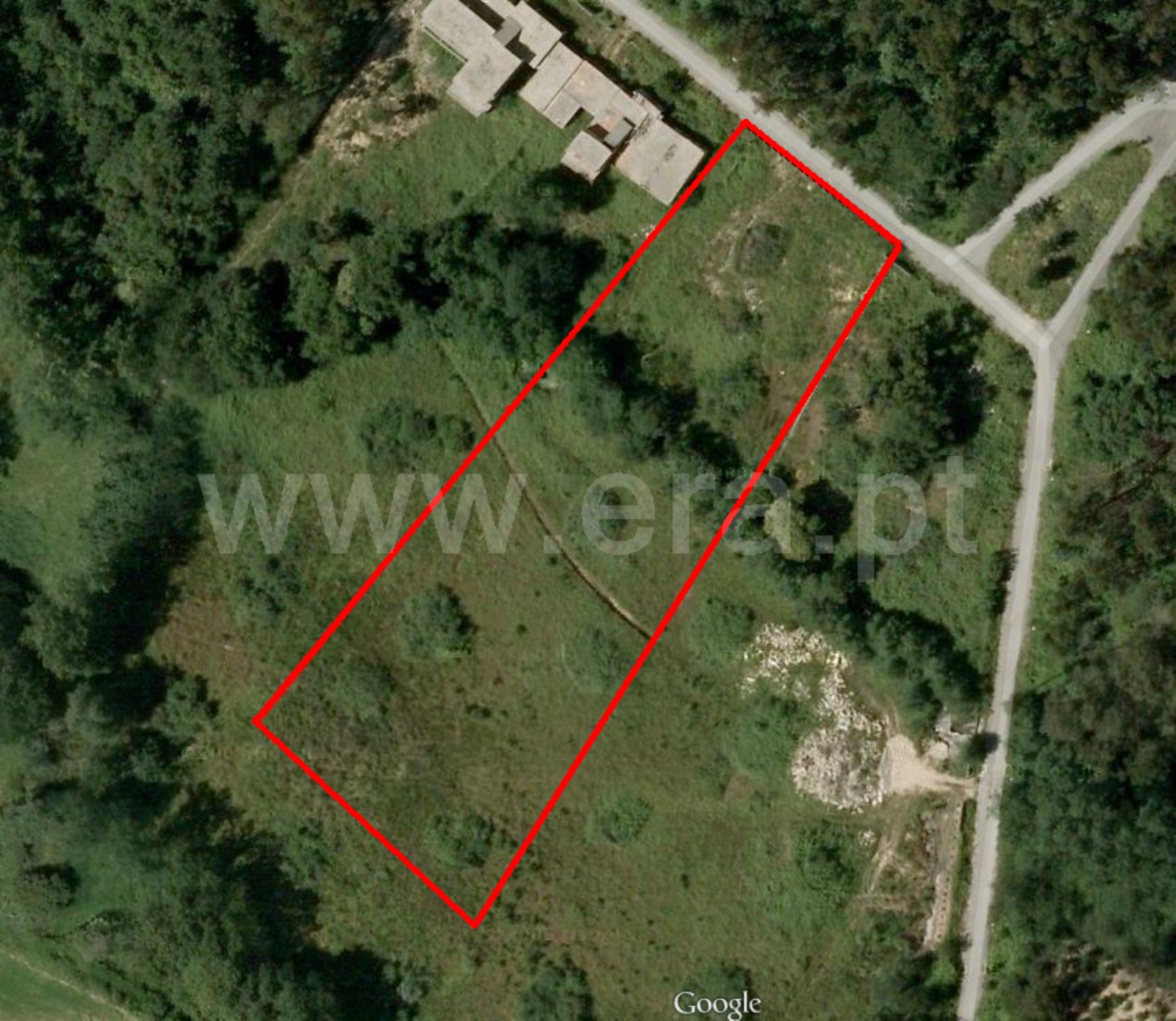 Land for sale in Vila Nova de Gaia, Portugal — €125,000