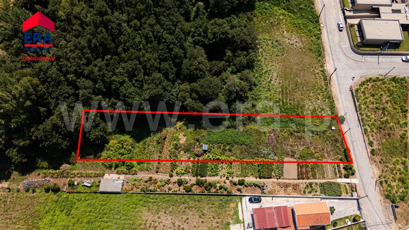 Terreno  Vila Nova de Gaia, Vila Nova de Gaia - 1501738 - 2
