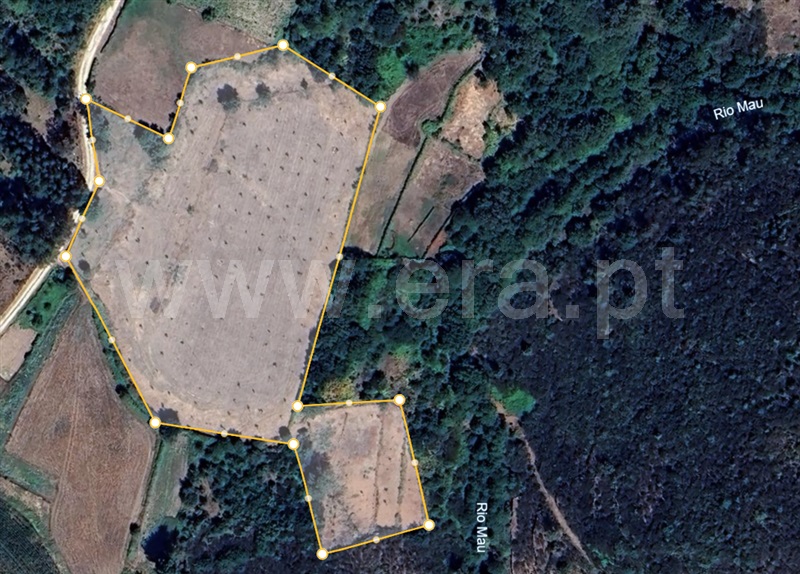Terreno  Vila Nova de Paiva, Pendilhe - 1448390 - 4