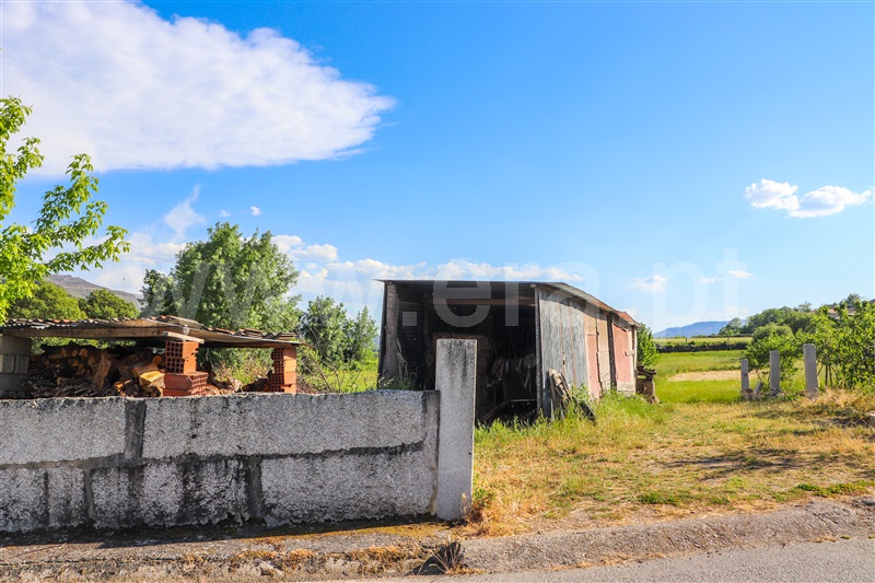 Terreno / Vila Pouca de Aguiar, Soutelo de Aguiar