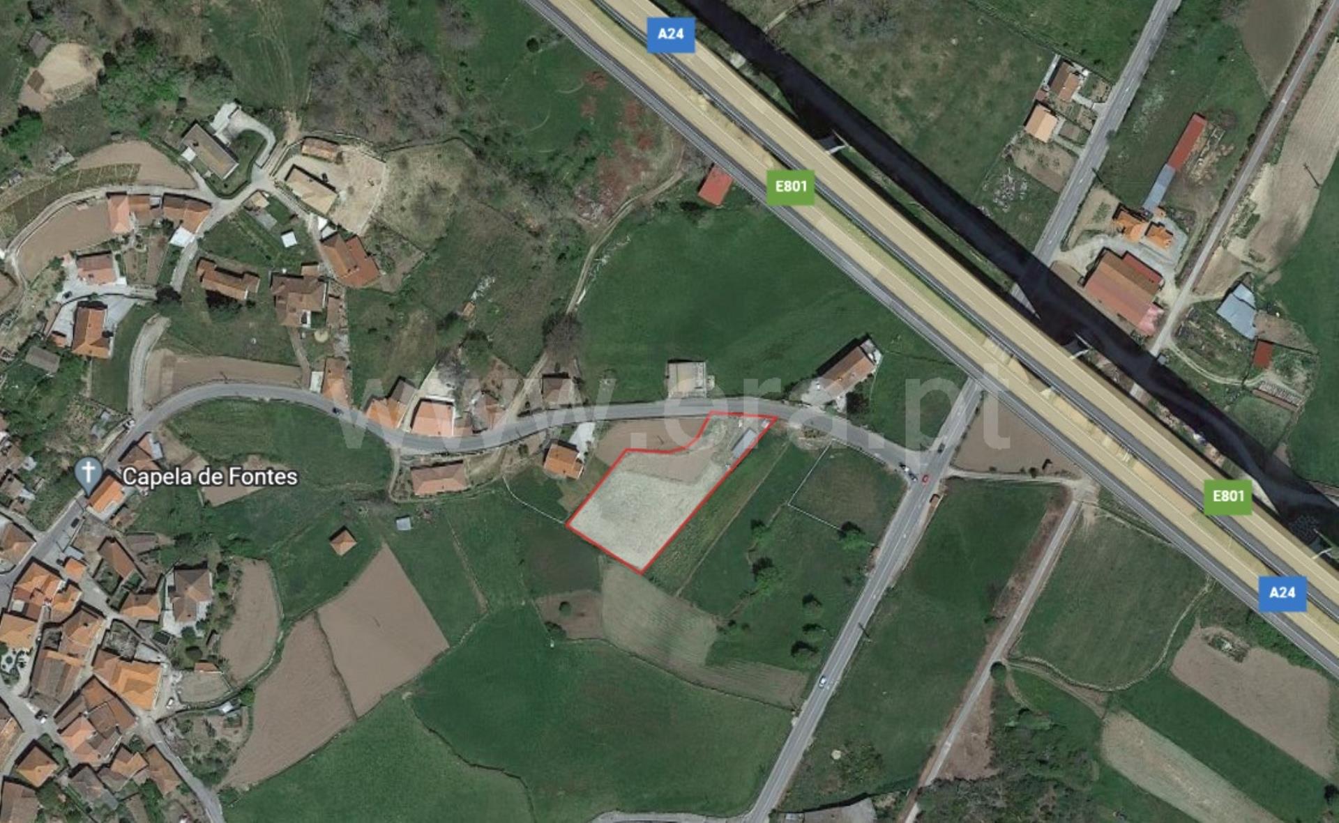 Terreno em Vila Pouca de Aguiar