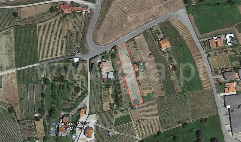 Terreno  Vila Real, Folhadela - 777310 - 9