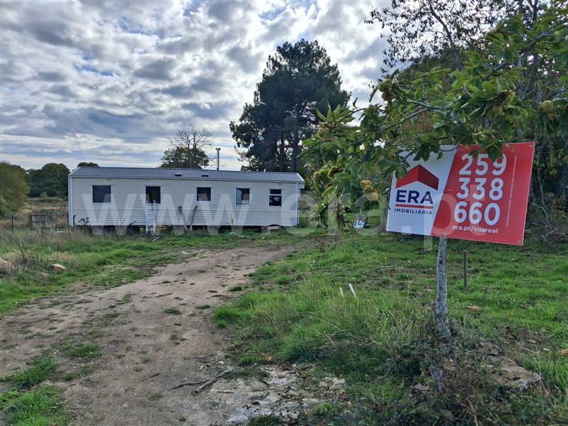 Terreno / Vila Real, São Tomé do Castelo e Justes
