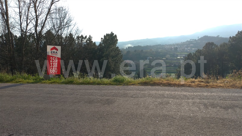 Terreno / Vila Real, Vila Marim