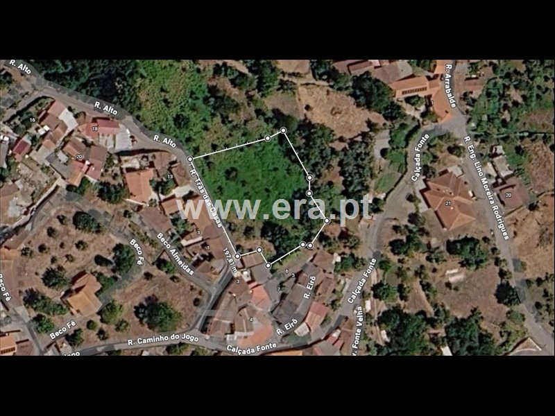 Terreno / Viseu, Boa Aldeia, Farminhão e Torredeita