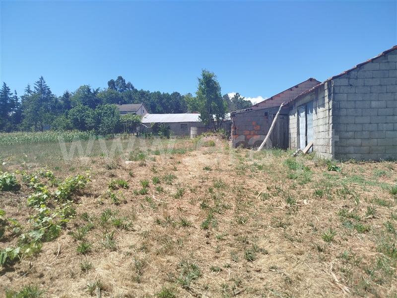 Terreno / Viseu, Cota