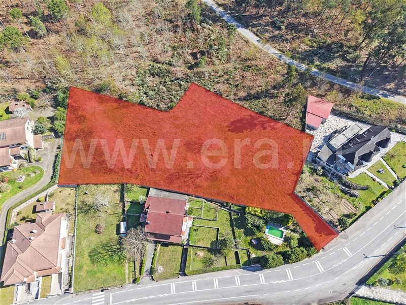 Terreno / Viseu, Couto de Baixo e Couto de Cima