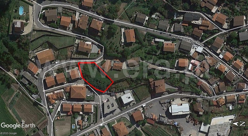 Terreno / Vizela, Caldas de Vizela (São Miguel e São João)