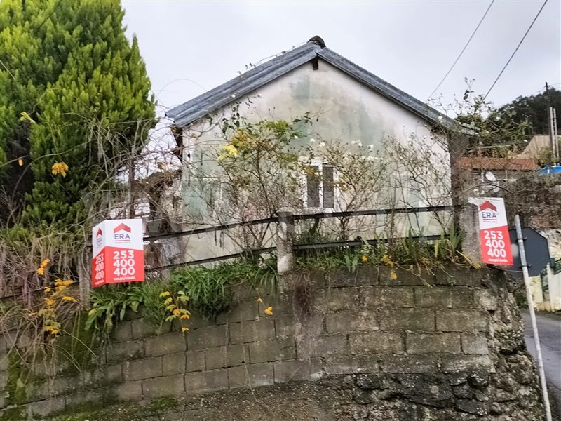 Terreno com ruina  Vizela, Caldas de Vizela (São Miguel e São João) - 1292607 - 2