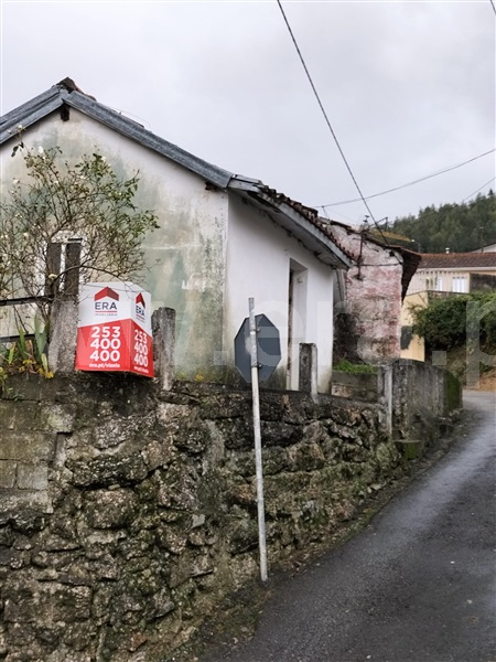 Terreno com ruina  Vizela, Caldas de Vizela (São Miguel e São João) - 1292607 - 6