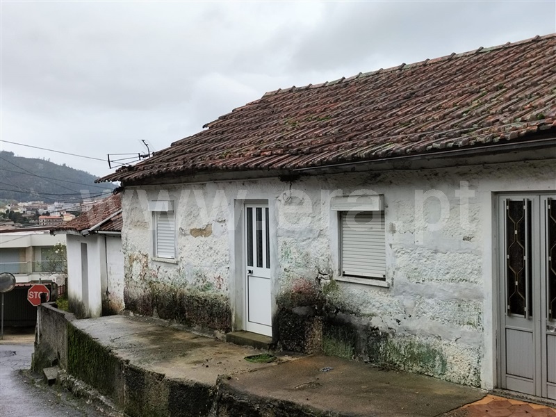 Terreno com ruina  Vizela, Caldas de Vizela (São Miguel e São João) - 1292607 - 8