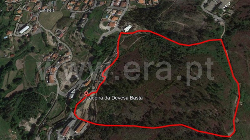 Terreno / Vizela, Santa Eulália