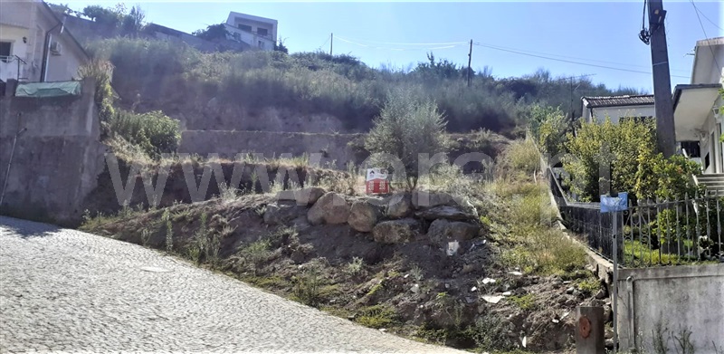 Terreno / Vizela, Santa Eulália