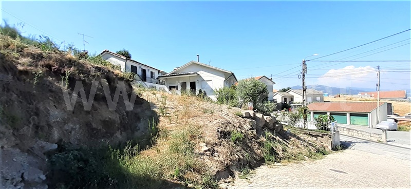 Terreno para Construção  Vizela, Santa Eulália - 1265559 - 2