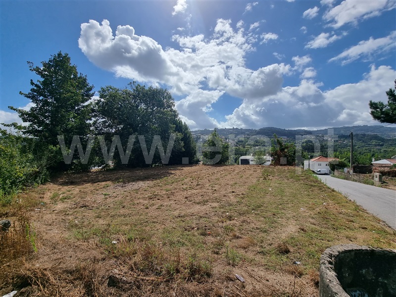 Terreno  Vizela, Tagilde e Vizela (São Paio) - 1272540 - 2