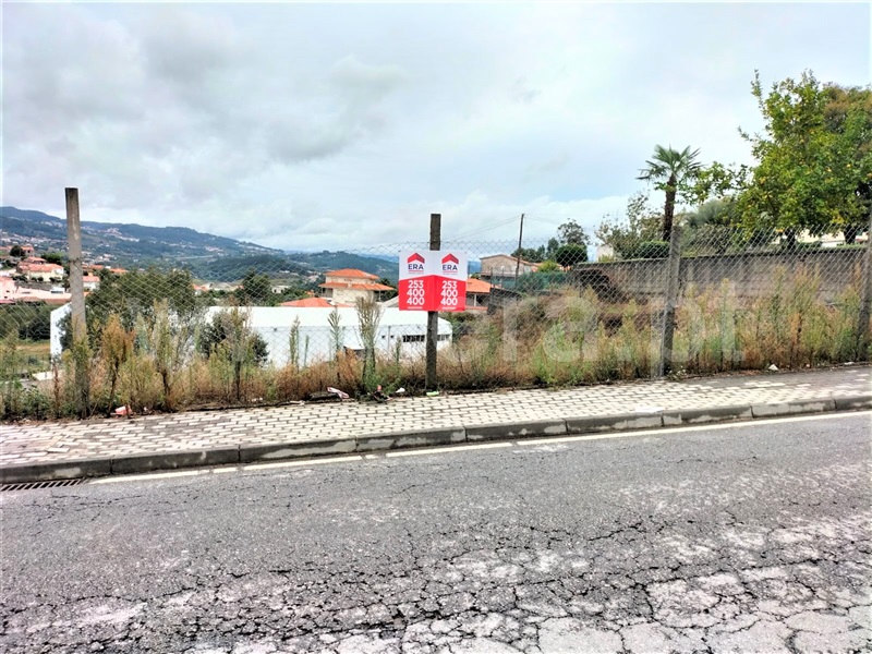 Terreno / Vizela, Vizela (Santo Adrião)